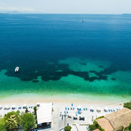 Beach Villa Aetos Kaminaki Nissaki Nisaki  Exterior foto
