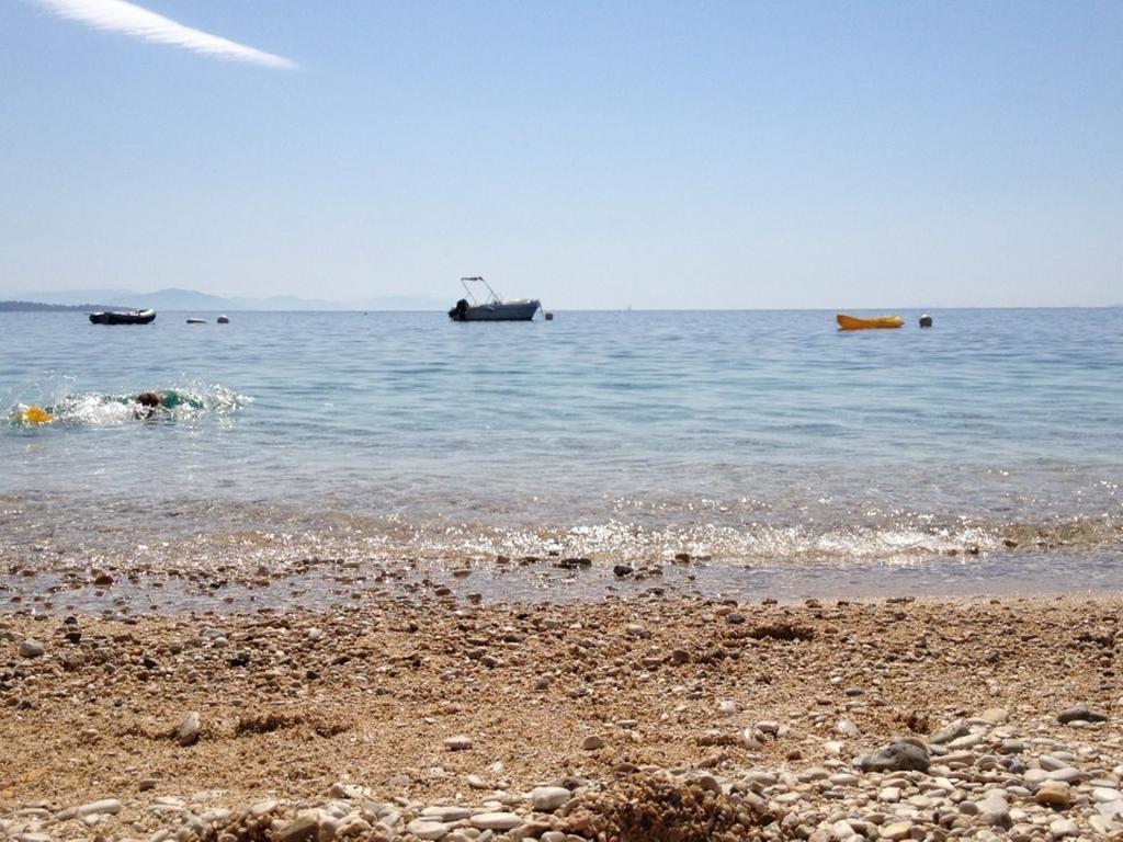 Beach Villa Aetos Kaminaki Nissaki Nisaki  Cameră foto